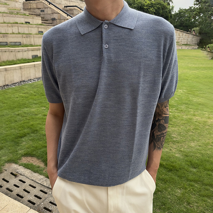 loro piana trtana polo shirt
